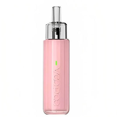 Voopoo Doric Q Kit available in misty rose color at gvapeking