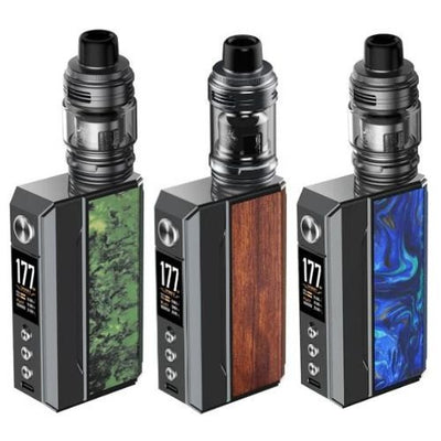 Voopoo Drag 4 Vape Kit - £42.99 - Enjoy Free Delivery