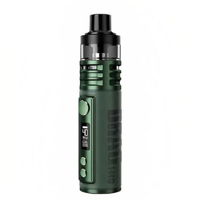 Voopoo Drag H40 Vape Kit is available in Green Color at GvapeKing