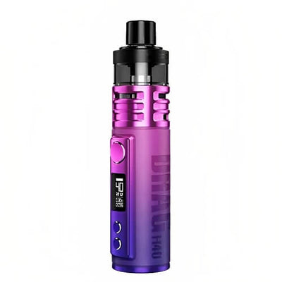 Voopoo Drag H40 Vape Kit is available in Modern Red Color at GvapeKing