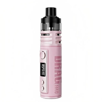 Voopoo Drag H40 Vape Kit is available in Pink Color at GvapeKing