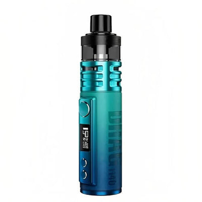 Voopoo Drag H40 Vape Kit is available in Sky Blue Color at GvapeKing