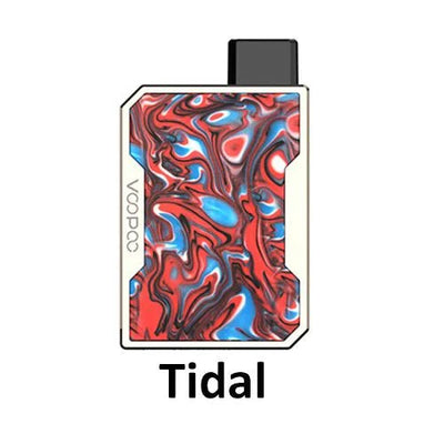VooPoo Drag Nano Pod Kit Tidal available at GvapeKing