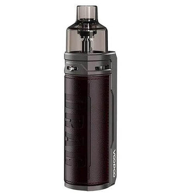 VOOPOO DRAG S Mod Pod Kit available in Chestnut Color at GvapeKing