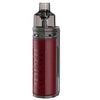VOOPOO DRAG S Mod Pod Kit available in Marsala Color at GvapeKing