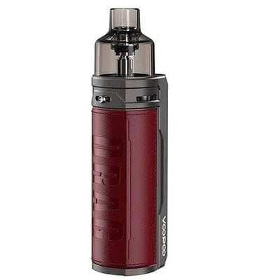 VOOPOO DRAG S Mod Pod Kit available in Marsala Color at GvapeKing