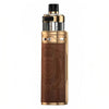 Voopoo Drag S PNP-X Kit available in Shield Gold Color at GvapeKing