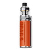 VOOPOO Drag S Pro Kit - 3000mAh available in California Orange Color at Gvapeing