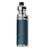 VOOPOO Drag S Pro Kit - 3000mAh available in Garda Blue Color at Gvapeing