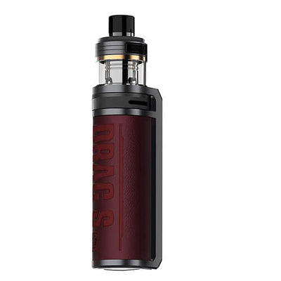 VOOPOO Drag S Pro Kit - 3000mAh available in Mystic Red Color at Gvapeing
