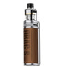VOOPOO Drag S Pro Kit - 3000mAh available in Sahara Brown Color at Gvapeing