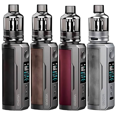 VOOPOO Drag X Plus Kit - E-Liquid Base available at GvapeKing