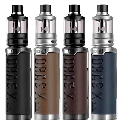 Voopoo Drag X Plus Professional Edition Kit available at Gvapeking in different Colors