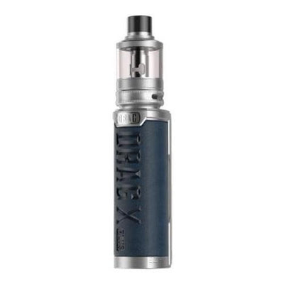 Voopoo Drag X Plus Professional Edition Kit available at Gvapeking in Silver Blue Color