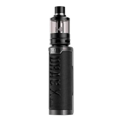 Voopoo Drag X Plus Professional Edition Kit available at Gvapeking in Silver Grey Color