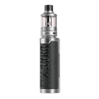 Voopoo Drag X Plus Professional Edition Kit available at Gvapeking in Silver Grey Color