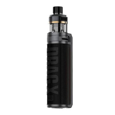 VOOPOO Drag X Pro Kit is available in Classic Black Color at GvapeKing