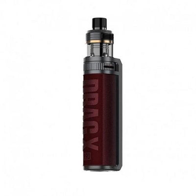 VOOPOO Drag X Pro Kit is available in Mystic Red Color at GvapeKing
