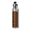 VOOPOO Drag X Pro Kit is available in Sahara Brown Color at GvapeKing