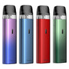 Voopoo Vinci Pod SE Kit available in Provence Purple, Dawn Blue, Flame Red, and Forest Green Colors at GvapeKing