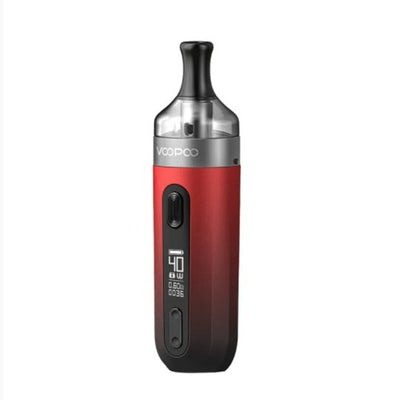 VooPoo V.Suit Pod Mod Kit available in Red Color at GvapeKing