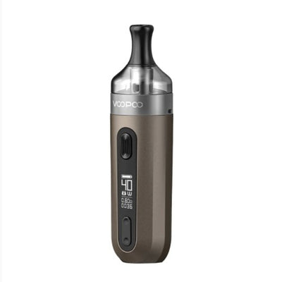 VooPoo V.Suit Pod Mod Kit available in Warm Grey Color at GvapeKing