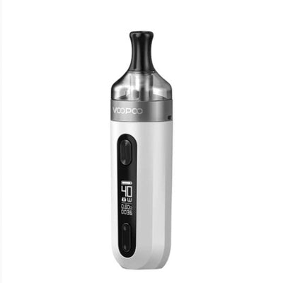 VooPoo V.Suit Pod Mod Kit available in White Color at GvapeKing